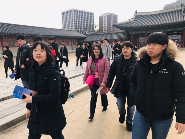2019년 3월16일 토요일 10:00 북촌에서 진행된 취업자자조모임9