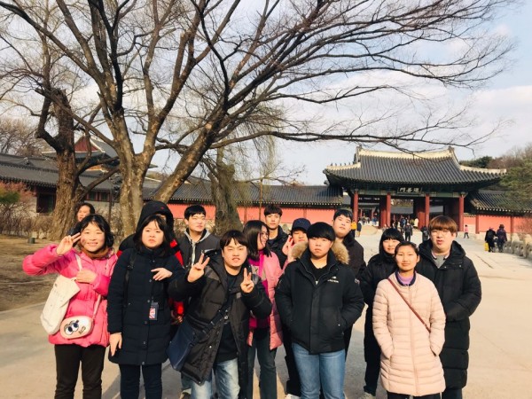 2019년 3월16일 토요일 10:00 북촌에서 진행된 취업자자조모임10