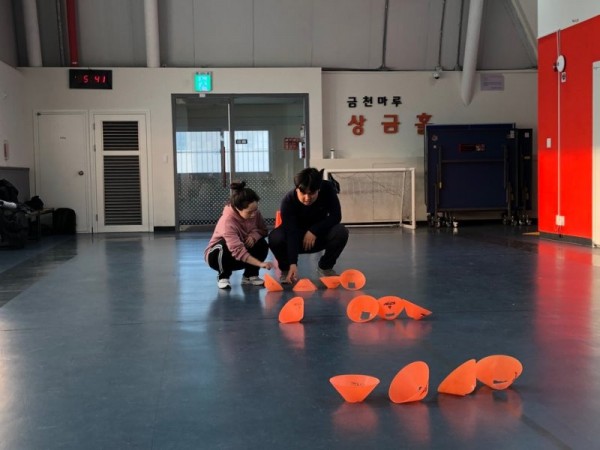 생활체육