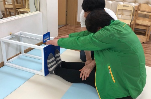 유연성 측정