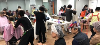 5월 관내 이미용 진행