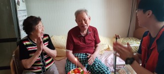 5월 생일지원 진행