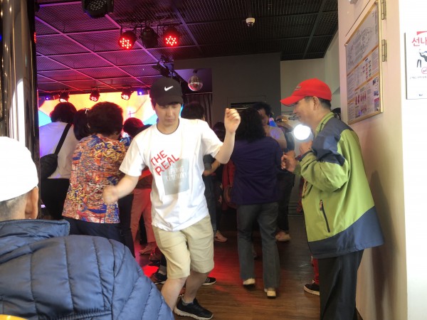 공연 크루즈