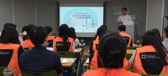 2019 직원 내부교육- 챌린지2 도전경험 나누기 진행
