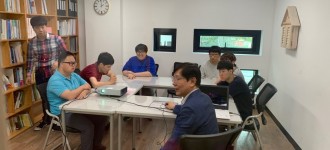 직업적응훈련반 직업교육 "금융교육" 실시