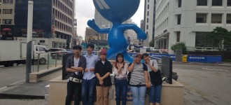 7월 취업자 자조모임 B그룹(런닝맨 인사동점)
