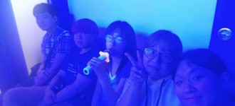 8월 취업자 자조모임(노래방)