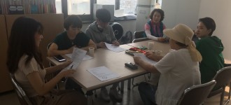 장애인활동지원사 소그룹 집합교육 실시