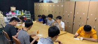 직업적응훈련반 여가활동 '숲체험' 실시