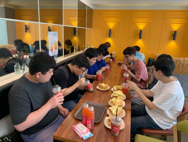 출퇴근훈련5