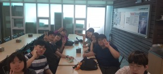 취업자 자조모임 A그룹 "난지 캠핑장"