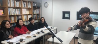 서울형 뉴딜일자리 장애인식개선강사 공개면접 실시하였습니다.