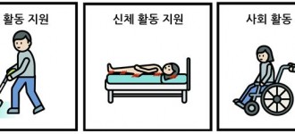 장애인활동지원서비스 지속적인 운영안내