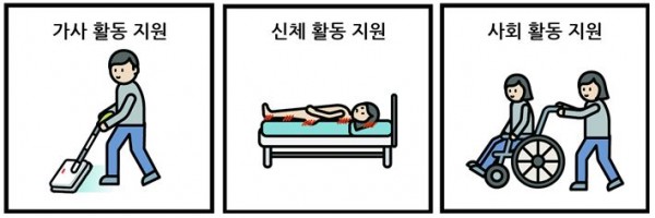 장애인활동지원