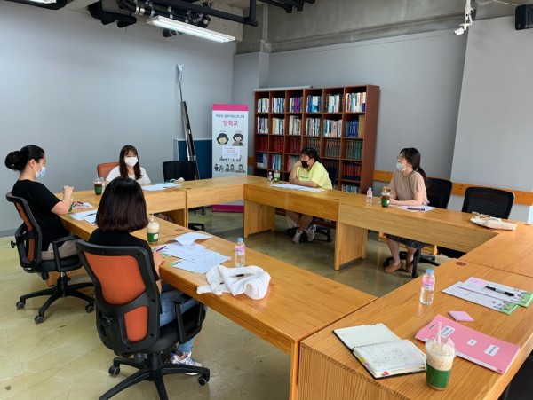 이번주는 이렇게 해보시면 좋을 것 같아요. 방법제시