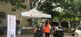 6월 재활보조기구 수리 서비스를 진행하였습니다.