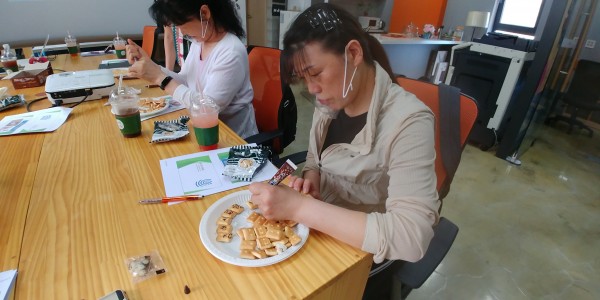 맘학교 진행모습