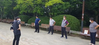 2020 금천구 탁구&배드민턴 생활체육교실 "탁구&배드민턴 클럽" 야외수업 재개