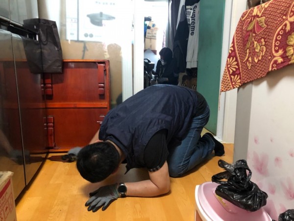 여름철엔 해충이 많이 생길때여서 지금 방역하는 것이 중요합니다