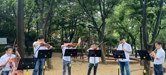 2020.07,23(목) 뉴딜일자리 발달장애인 인식개선강사가 찾아가는 작은 음악회