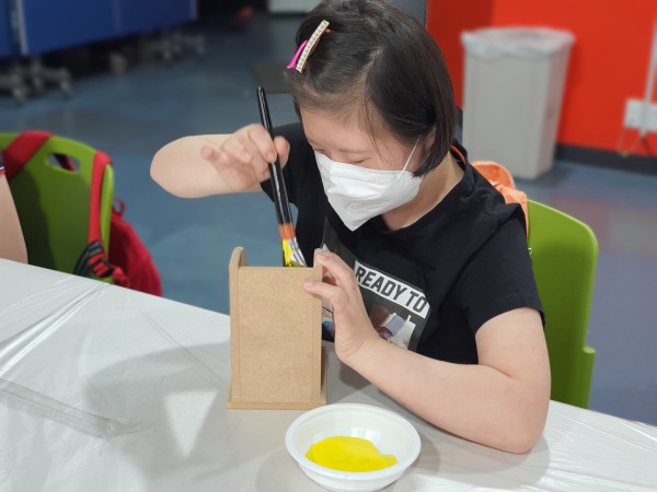 리모콘 꽂이만들기