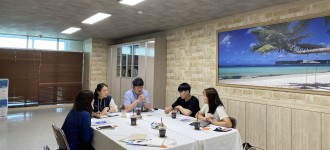 광산구장애인복지관 직업평가센터 기관견학