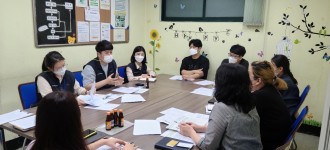 [구로구립장애인보호작업장 과제수행평가 진행]