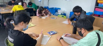 직업적응훈련반 "추석 선물세트" 배부