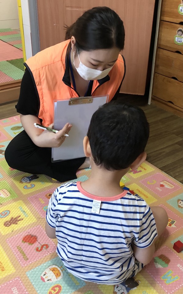 언어발달평가