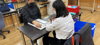 찾아가는 직업능력평가_빛나눔보호작업장