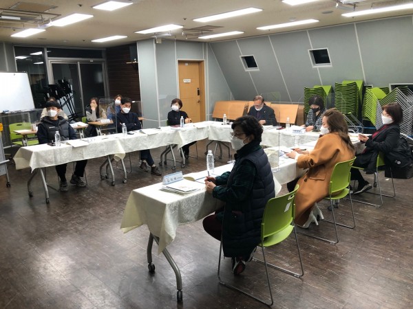 1차 운영위원회 개최