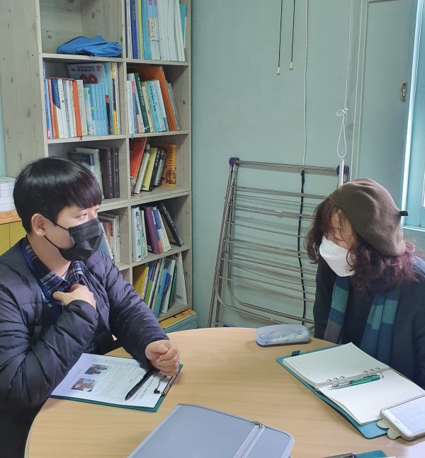 작업 사후논의