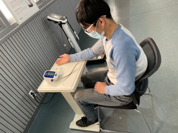 혈압 측정