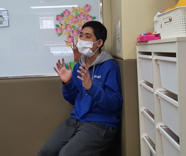 칠판 꾸미기