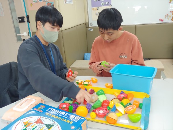 과일모양 맞추기