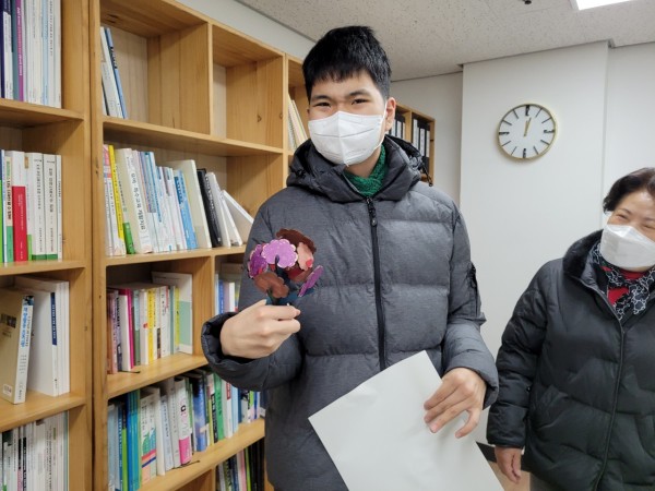 미술작품을 만들어요
