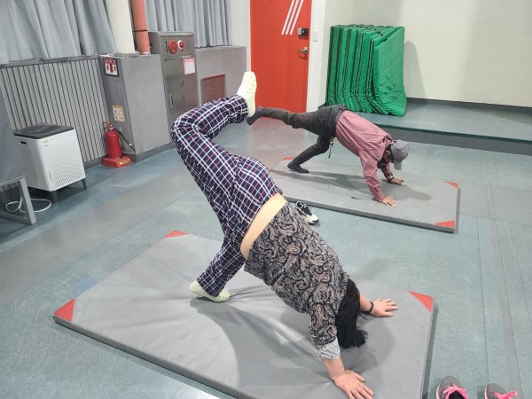 뒷다리운동