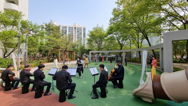 백합공원 오케스트라