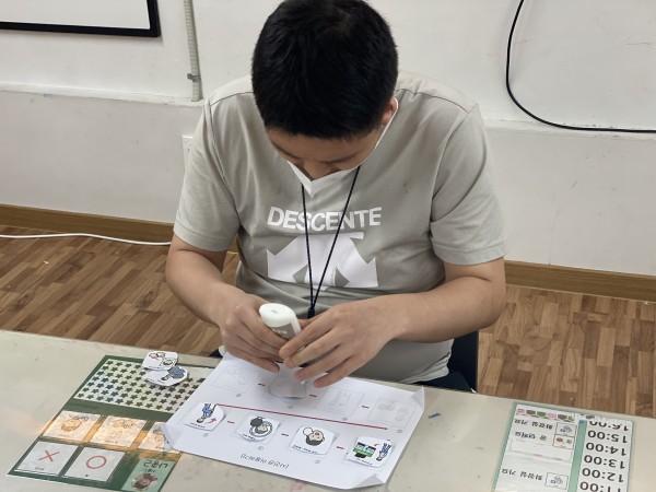 사진관 이용방법을 알아보는 사진