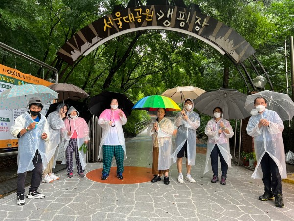 단체사진