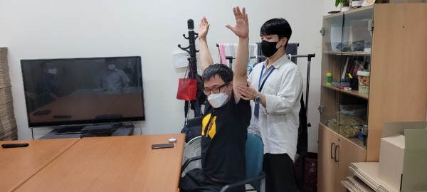 작업치료관찰평가 2