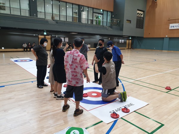 수어통역센터 친선경기