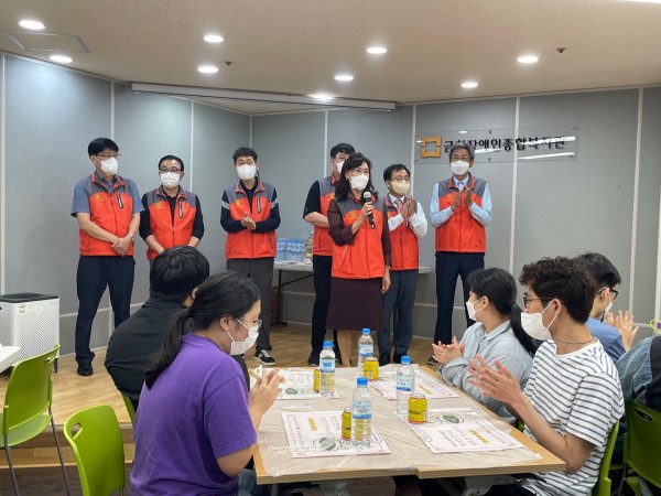 금천로타리클럽 조아라 회장님 인사 말씀