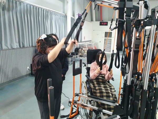 바디스파인더 사용