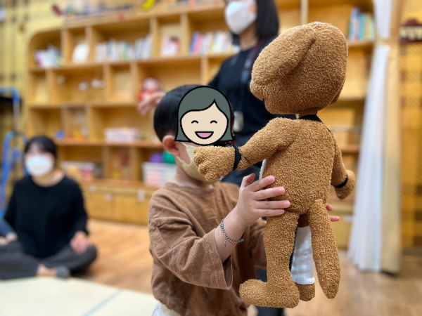 인형극 체험