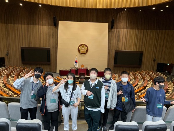 단체사진