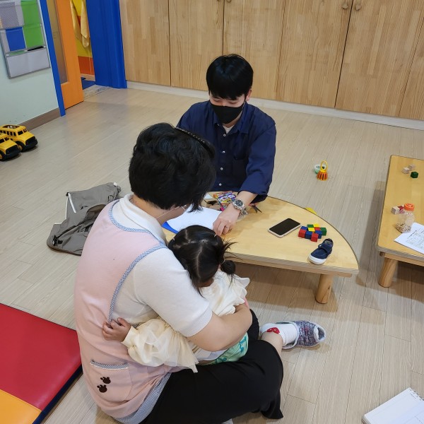 작업발달평가