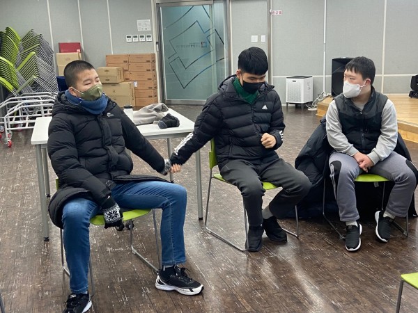 사이좋은 이용자분들!.