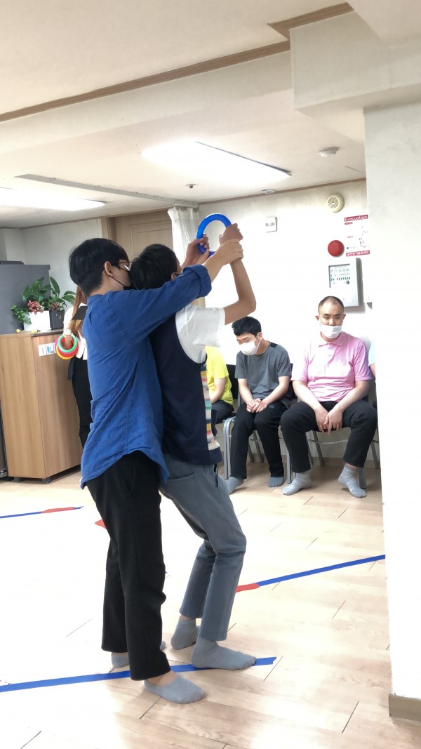 체간중심훈련