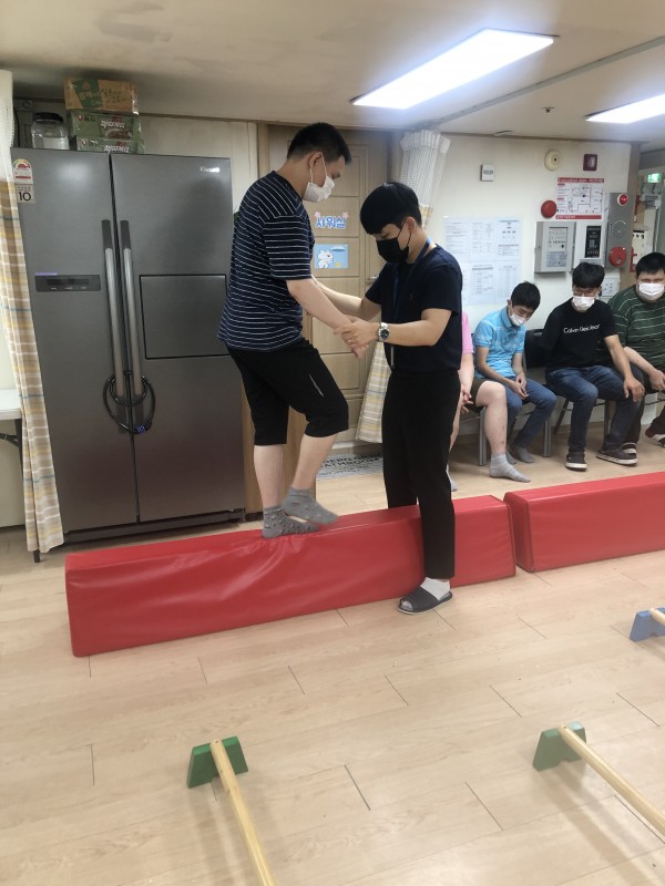 균형훈련
